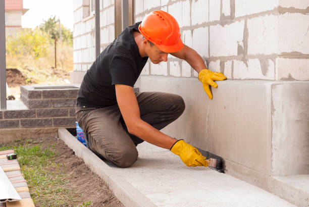 Licensed Vapor Barrier Installation service in Madison, OH - Halo Water Proofing